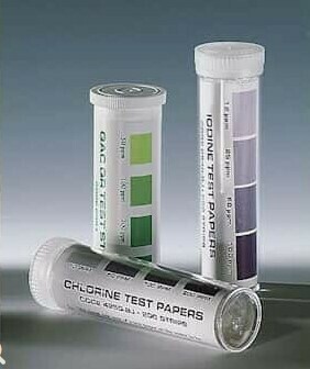 Test Strips, Reagents, &amp; Testers