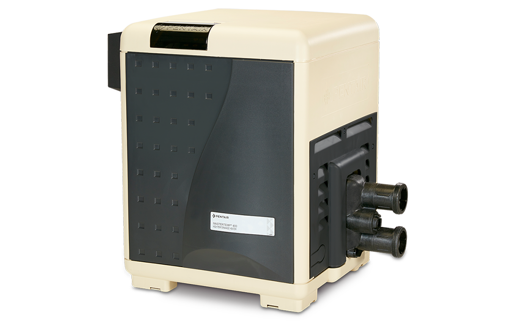PENTAIR MASTERTEMP MT125 POOL HEATER NG (convertible)