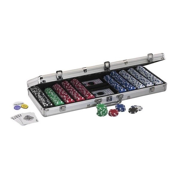 11.5 GRAM TEXAS HOLD'EM POKER SET