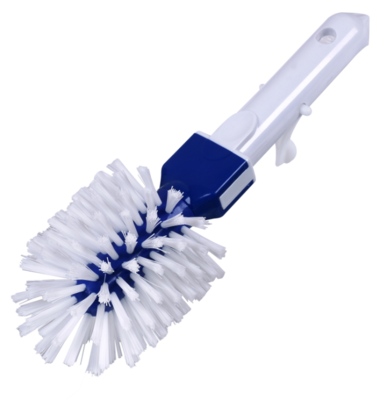 POLY BRISTLE CORNER BRUSH