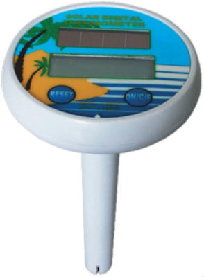 THERMOMETER - FLOATING WATERPROOF DIGITAL