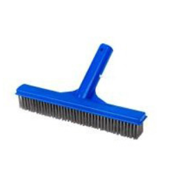 WALL BRUSH - 10IN STAINLESS STEEL