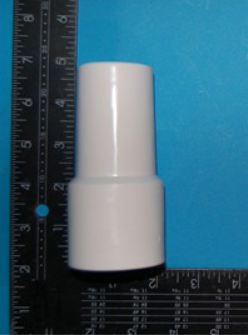 VACUUM HOSE - REPAIR CUFF