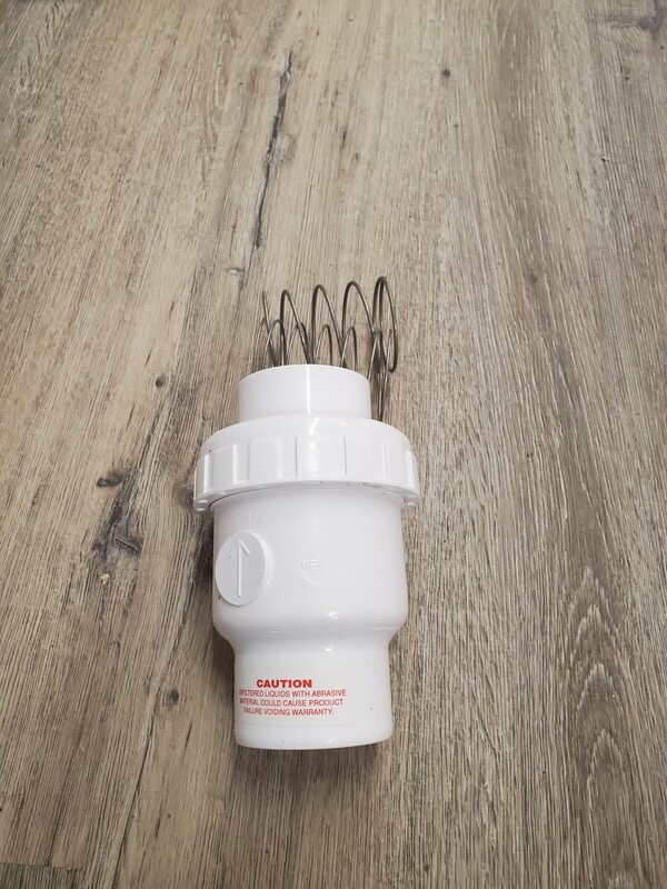 CHECK VALVE 1.5IN S