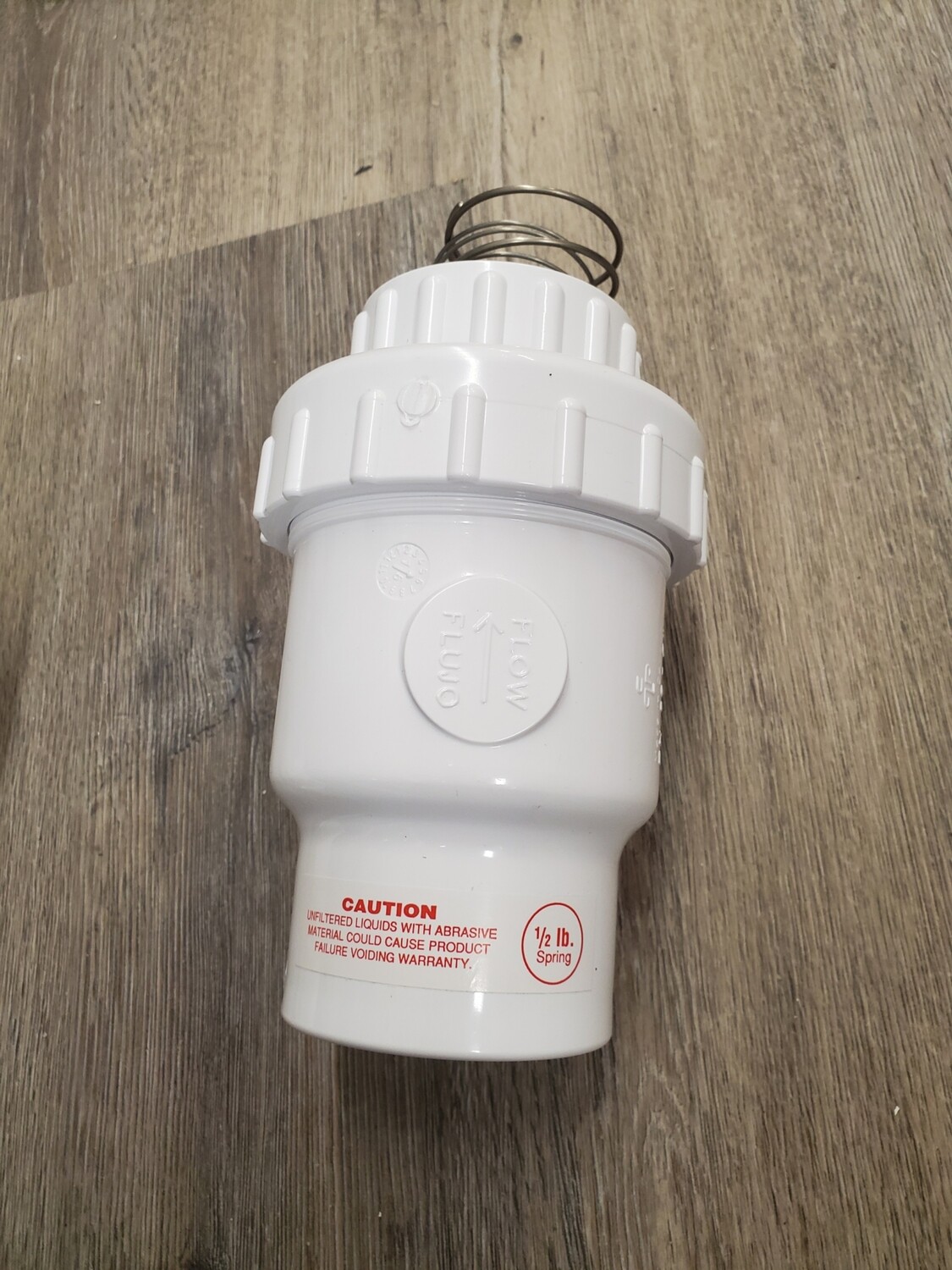 CHECK VALVE 2IN S