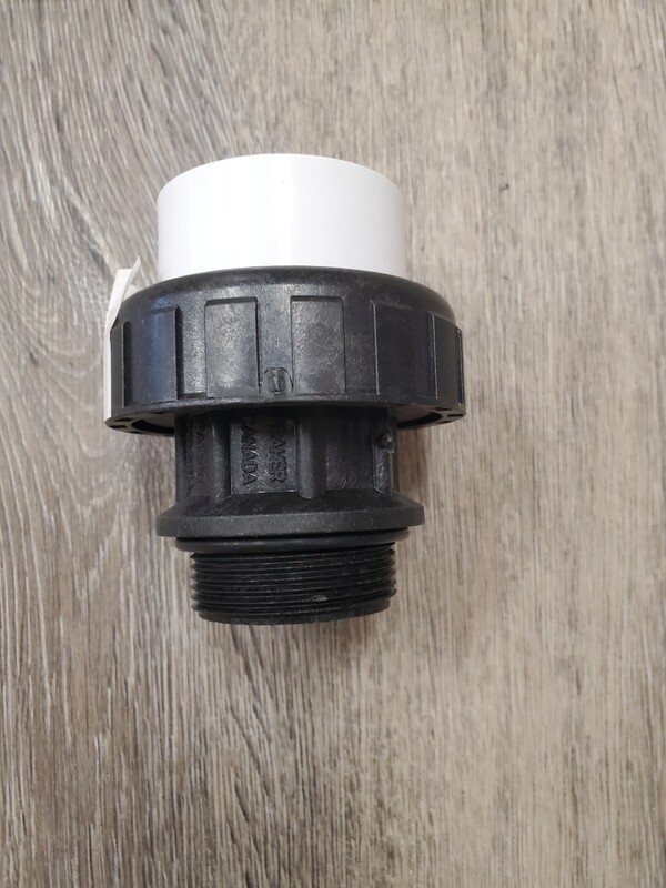 1.5IN UNION - MIP X SOCKET - HEAT RESISTANT