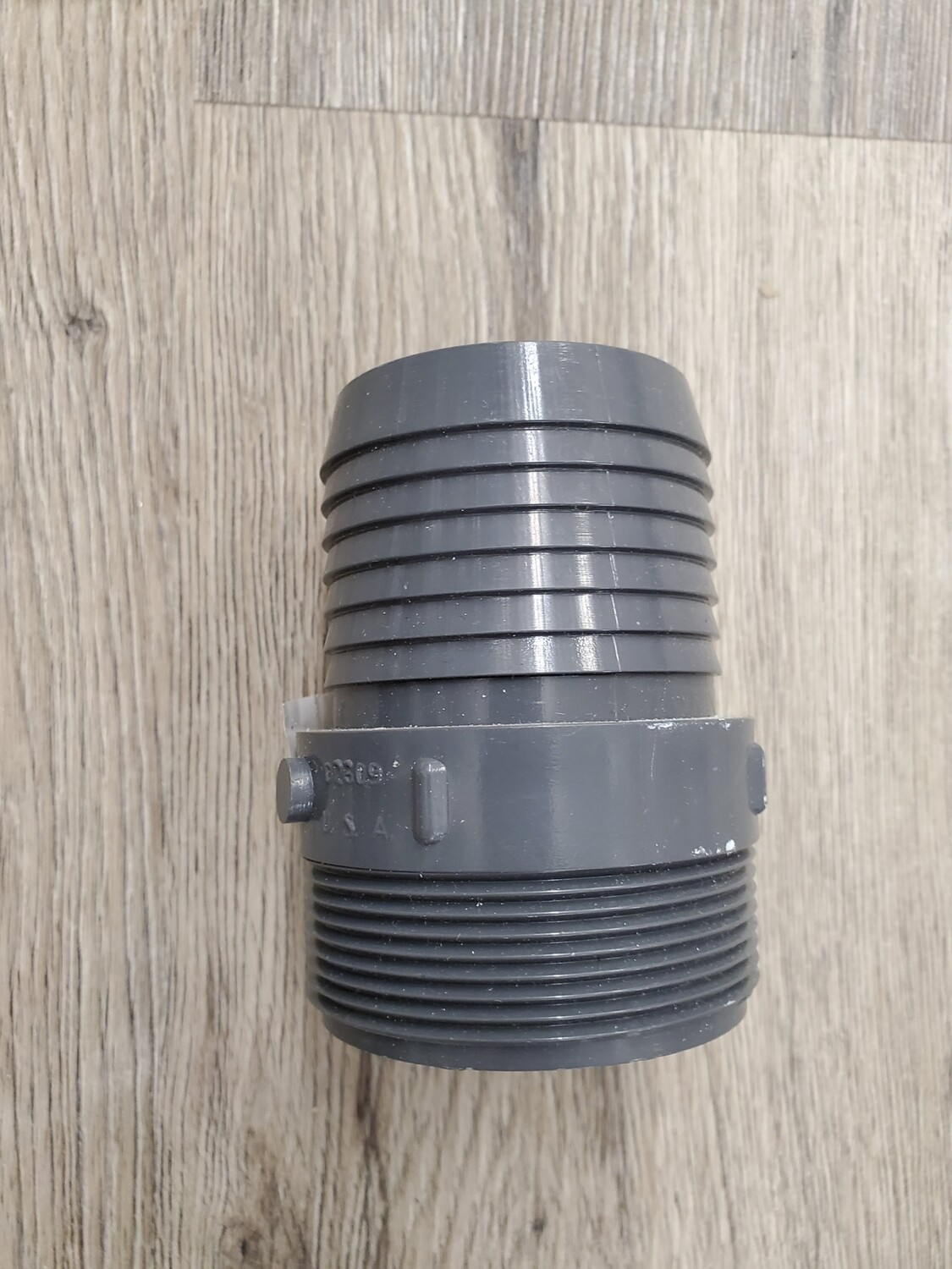 2IN ADAPTER - BARB X MPT
