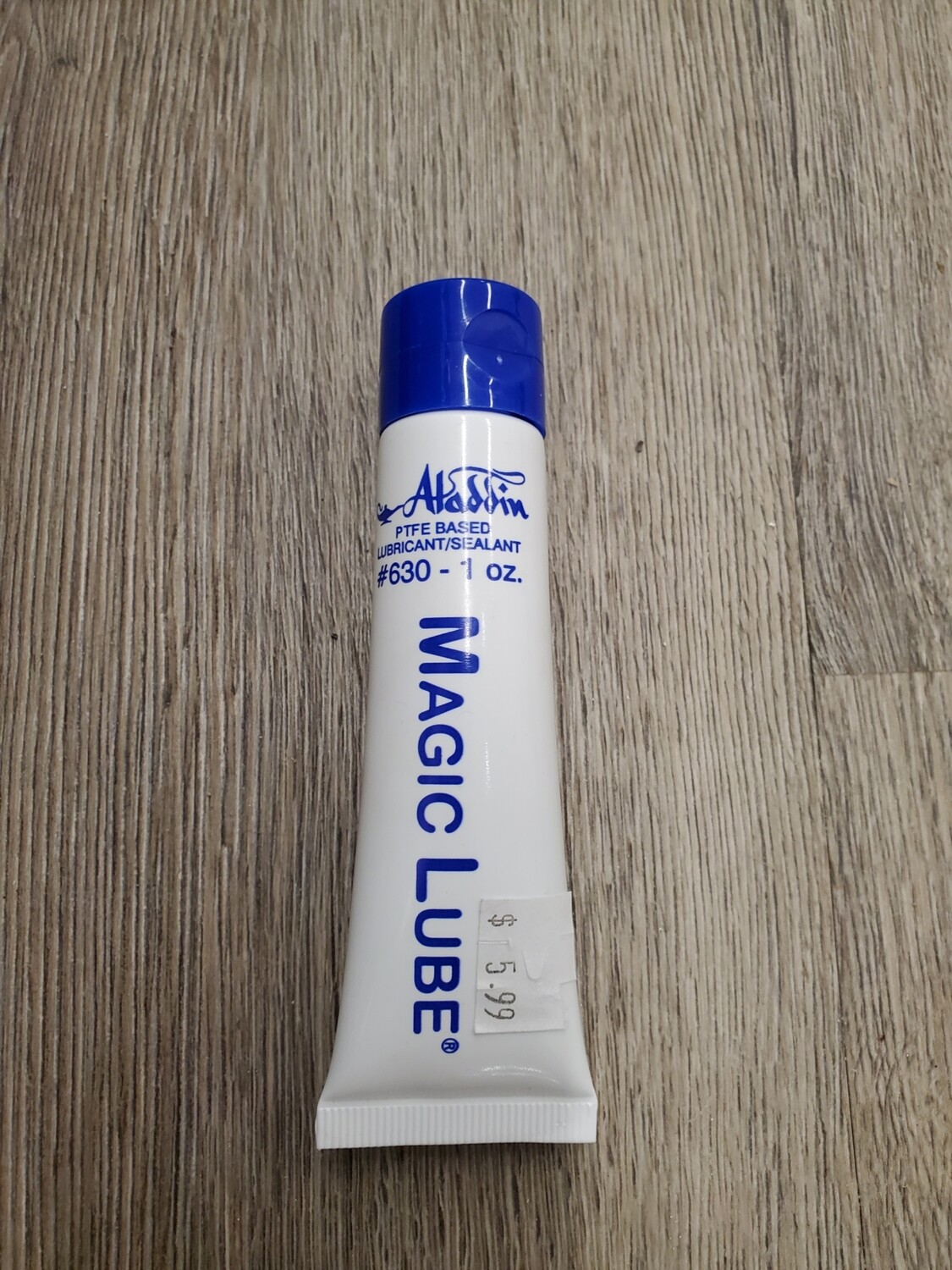 MAGIC LUBE - 1OZ