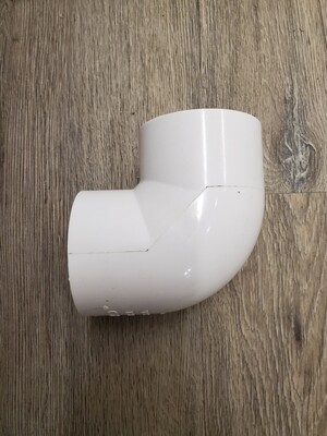 2IN ELBOW 90 DEGREE - SLIP