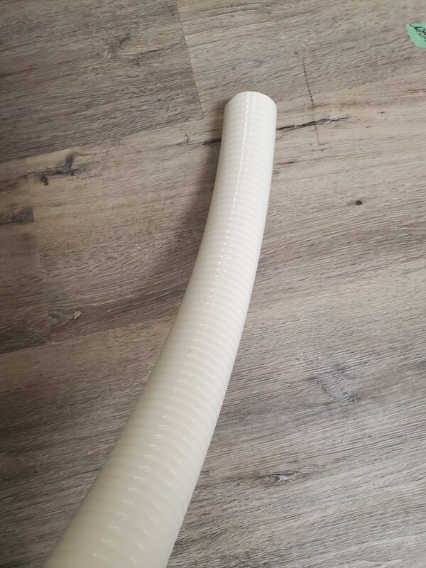 2IN PVC FLEX HOSE / PIPE - PER FOOT