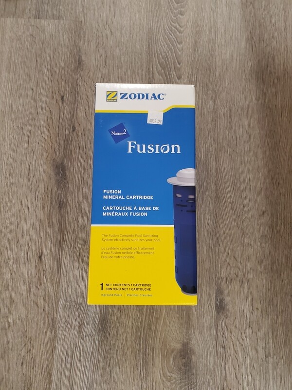 NATURE 2 FUSION SOFT CARTRIDGE 50002000