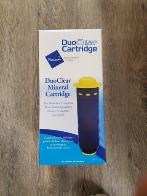 DUOCLEAR 130 CARTRIDGE W28004