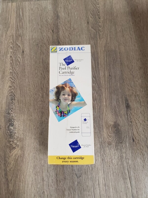 NATURE2 CARTRIDGE FOR CONCRETE POOLS W29135