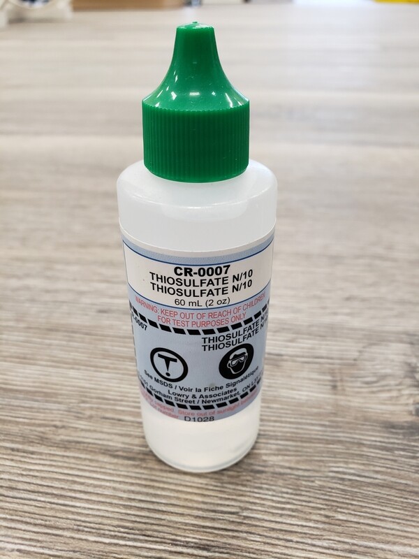 THIOSULFATE REAGENT 2OZ