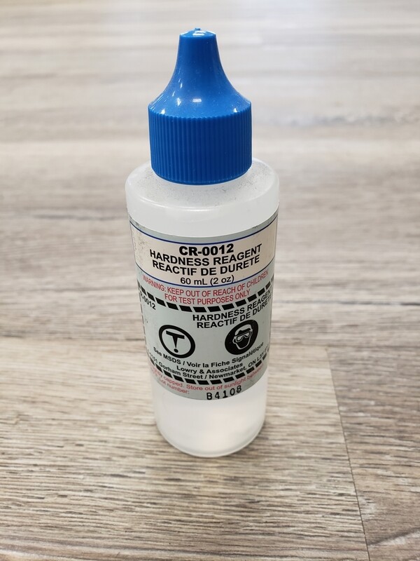 HARDNESS REAGENT 2OZ