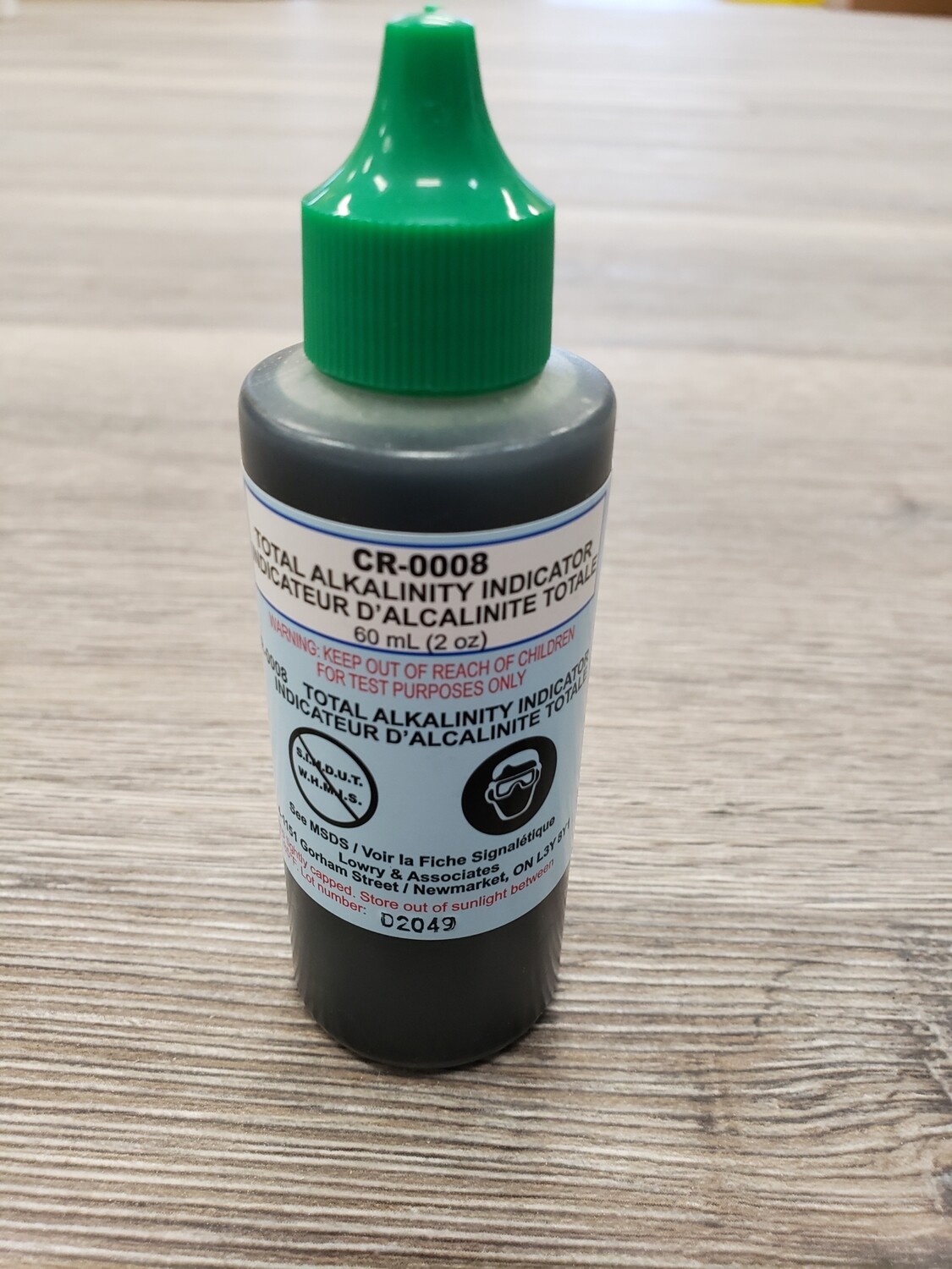 TOTAL ALKALINITY REAGENT 2OZ