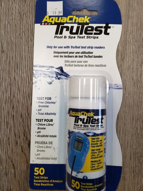 AQUACHEK TRUTEST STRIPS