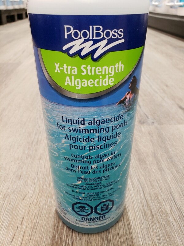 X-TRA STRENGTH ALGAECIDE 1L