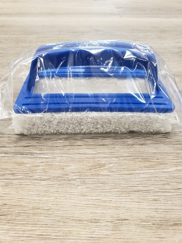 HAND SCRUBBER FINE GRADE BRUSH