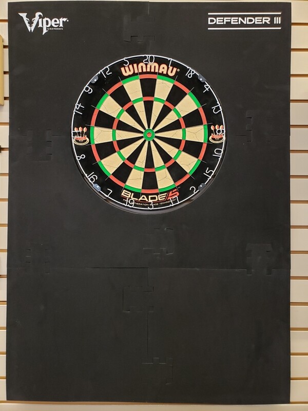 VIPER WALL DEFENDER III DART SURROUND