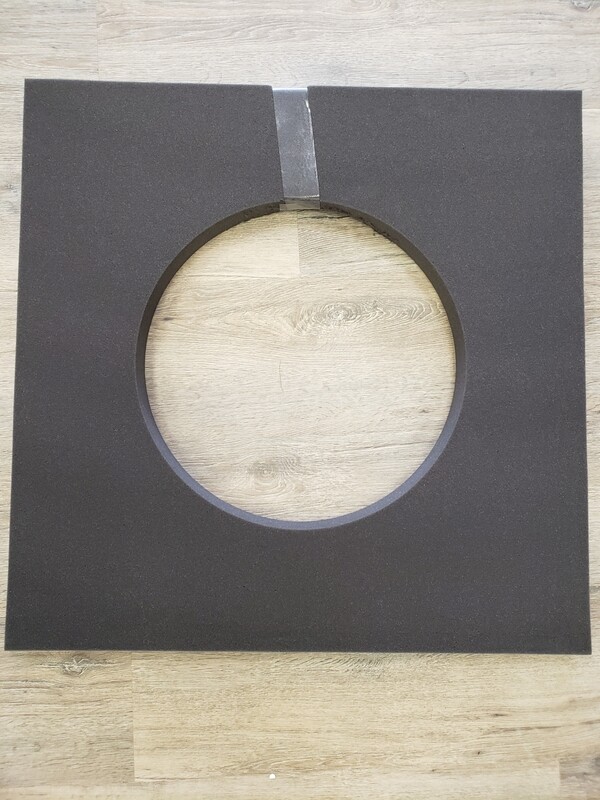 DART FOAM 30 X 30