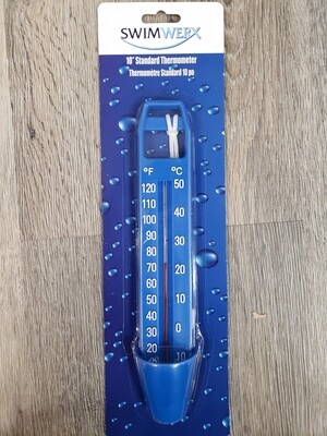 10IN STANDARD THERMOMETER