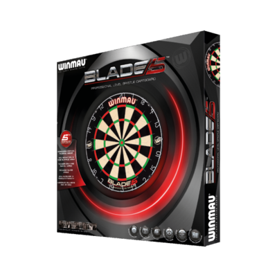 BLADE 5 DART BOARD