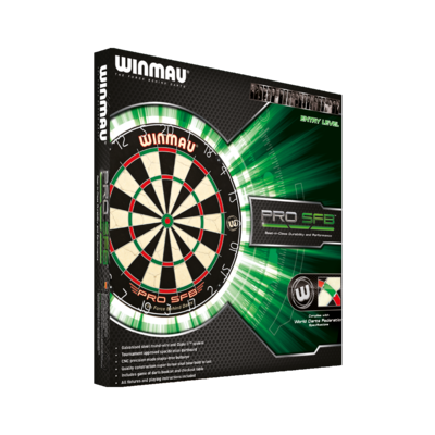 WINMAU PRO-SFB DART BOARD