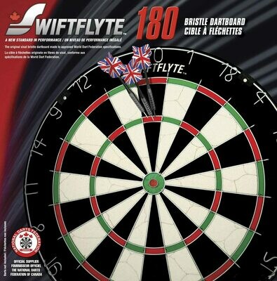 SWIFTFLYTE 180 DART BOARD