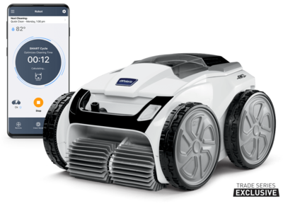 Polaris VRX Alpha IQ Robot Pool Cleaner (LOWEST PRICE IN CANADA)