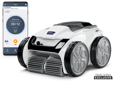 Polaris VRX Alpha IQ+ Robot Pool Cleaner (LOWEST PRICE IN CANADA)