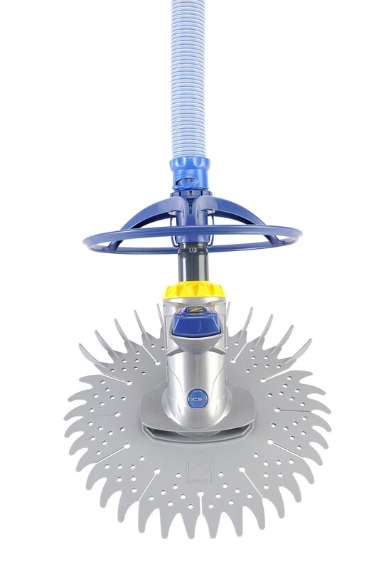 ZODIAC DC33 AUTOMATIC POOL VACUUM