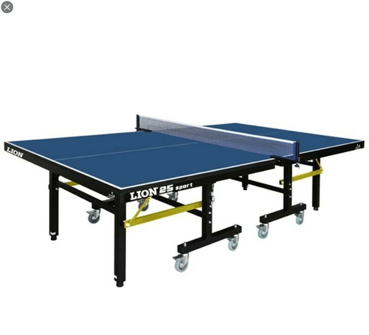 Lion Competition Table Tennis Table