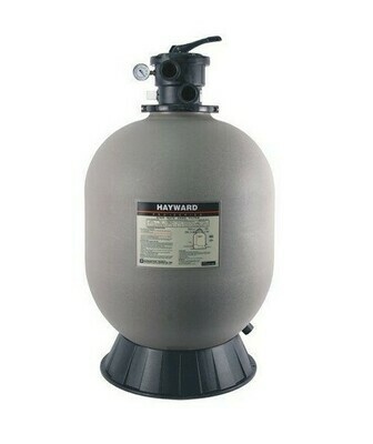 18IN HAYWARD SAND FILTER WITH 1.5 VALVE - 150LBS