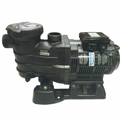 HAYWARD 1.5 HP POWERFLO II ABOVE GROUND POOL PUMP
