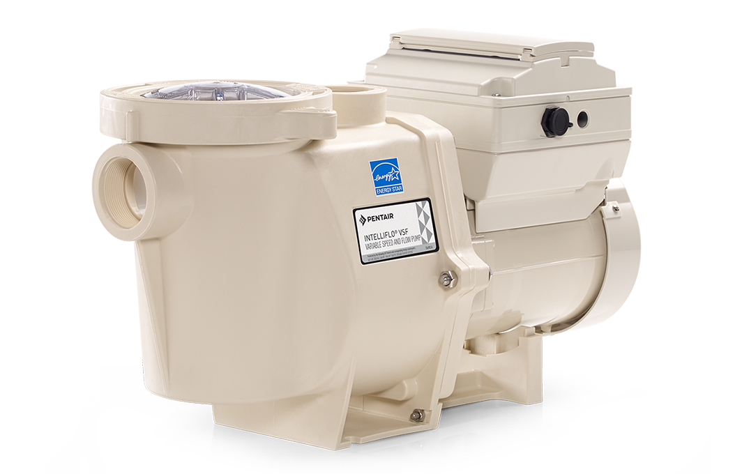 PENTAIR INTELLIFLO-2 VSF PUMP