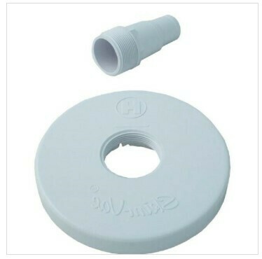 above ground vac plate
