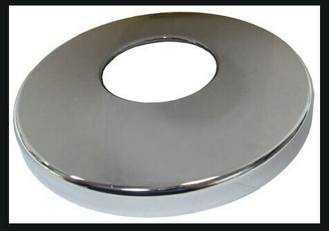 Hayward Chrome Ladder Escutcheon (1pc)