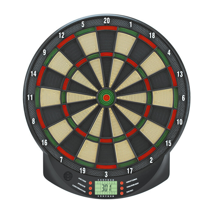 ELECTRO 3 DART BOARD