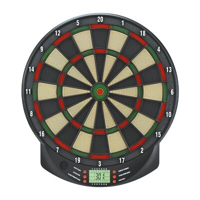 ELECTRO 3 DART BOARD