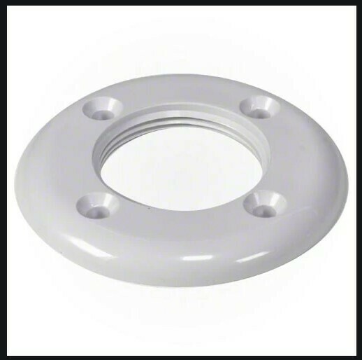 Hayward return face flange inground pool
