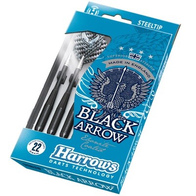 HARROWS BLACK ARROW DARTS