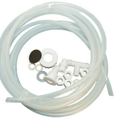 Pool Slide Plumbing kit