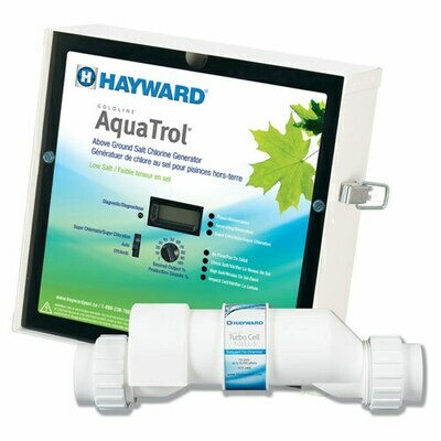HAYWARD AQUATROL A/G LOW SALT SYSTEM UP TO 68000 L
