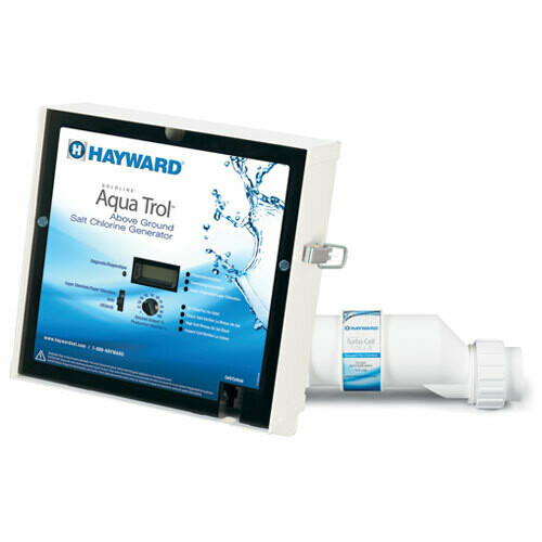HAYWARD AQUATROL A/G SALT SYSTEM UP TO 68000L