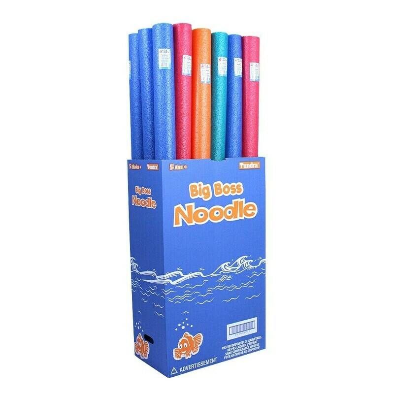 BIG BOSS POOL NOODLE