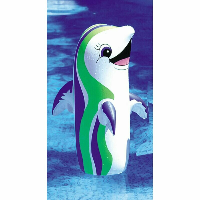 DANCING DOLPHIN 36IN