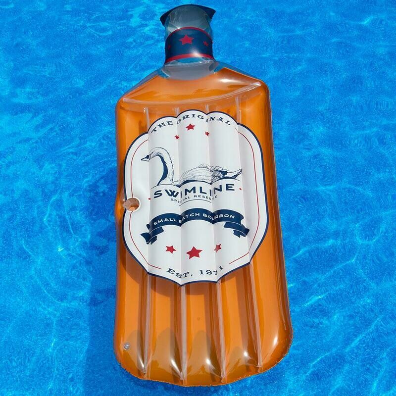 THE BOURBON FLOAT