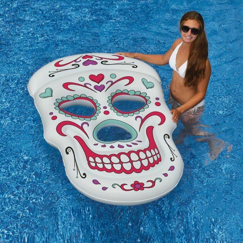 SUGAR SKULL FLOAT