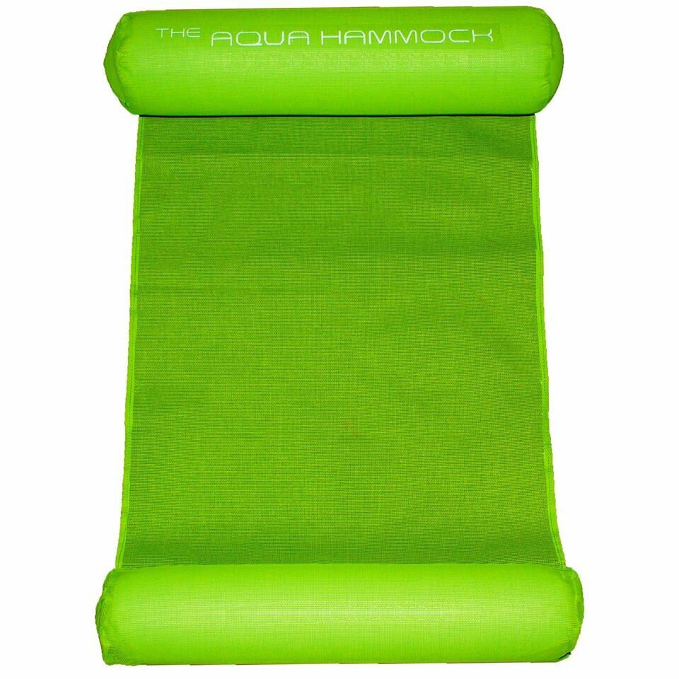 THE AQUA HAMMOCK - TROPIC LIME GREEN